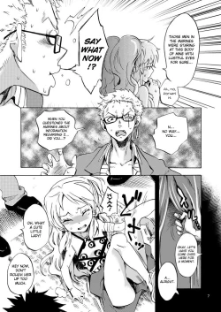 Page 6 of Chibi Koukaishi o Mederu Hon | Tiny Navigator Appreciation Book