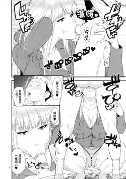 Page 7 of Fellatio Queen Reiko no Nichijou