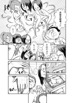Page 7 of Idol ga Zenra de Eiga Satsuei