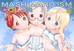 Page 1 of MASHIMARO ISM COLOR 3