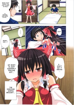 Page 6 of Gensoukyou Rakuenka Keikaku 10