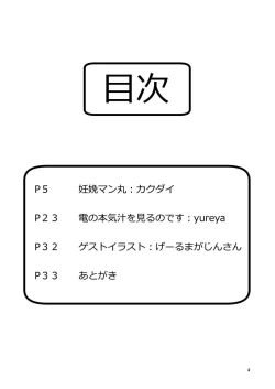 Page 3 of Ninben Man Maru