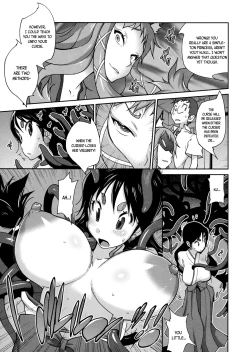 Page 62 of Hyakka Nyuuran| Hundred Blossoms Raging BoobsCh.0-4