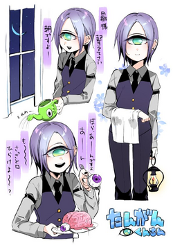 Download Tangan Shitsuji-kun ga Gohoushi Shite Kureru yo