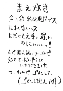 Page 2 of Sailor Moon Genoside 2 kaiteiban