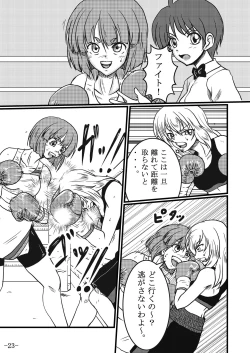 Page 23 of Itsumi Erika-san ga Boxing suru Hon