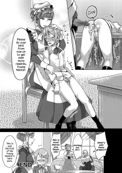 Page 16 of Bocchama no Aibou Maid | The Young Master’s Partner Maid