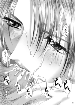 Page 14 of Oshaburi Palace Sokushaku Ranbu