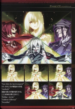 Page 113 of Dies irae Visual Fanbook - Black Book