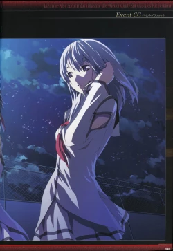 Page 135 of Dies irae Visual Fanbook - Black Book