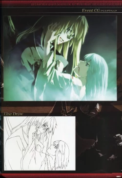 Page 87 of Dies irae Visual Fanbook - Black Book
