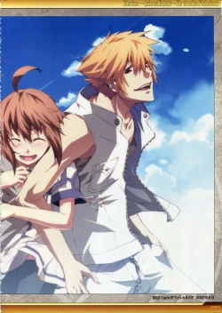 Page 90 of Dies irae Visual Fanbook - White Book