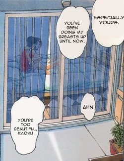 Page 4 of Taboo Kaoru