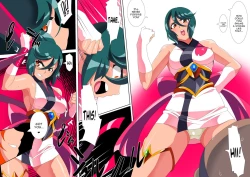 Page 7 of Taimadouteishi MIDORI ERO 01 VS Taburakashi Oji-san Bishoujo Taimashi ni Osoikakaru Dosukebe Saimin Kougeki!