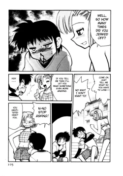 Page 105 of Shin Kyonyuu Kazoku 1