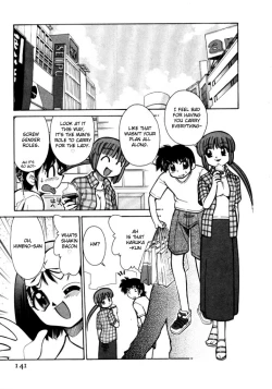 Page 141 of Shin Kyonyuu Kazoku 1