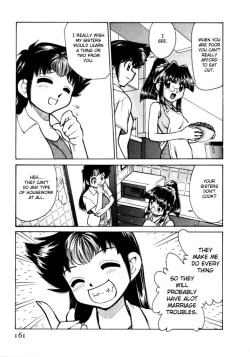 Page 161 of Shin Kyonyuu Kazoku 1