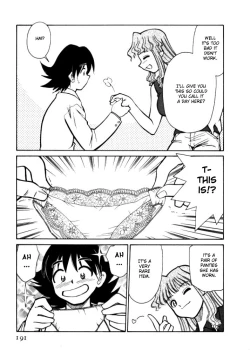 Page 191 of Shin Kyonyuu Kazoku 1