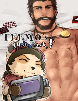 Page 2 of TEEMO'S  FIVE TASKS ! （League of Legends）