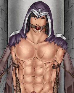 Page 30 of TEEMO'S  FIVE TASKS ! （League of Legends）