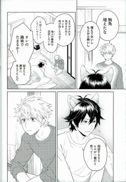 Page 4 of Kemono ga deru zo!