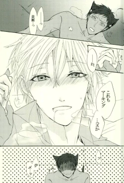 Page 27 of Neko no Kimochi 3