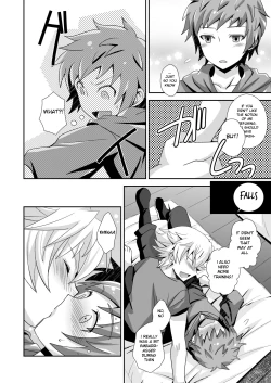 Page 11 of Hibike! Blast Knuckle!! | Roar! Blast Knuckle!!