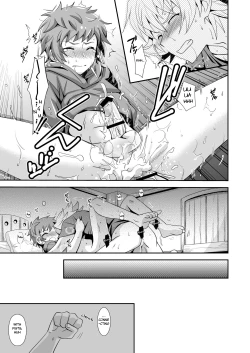 Page 22 of Hibike! Blast Knuckle!! | Roar! Blast Knuckle!!