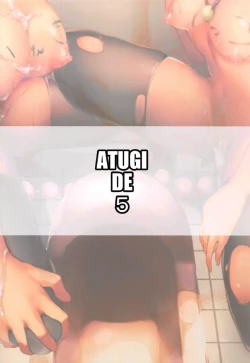 Page 20 of Kantaimusume to Danshi Benjo