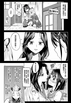 Page 7 of Sore dakara Watashi wa Henshin Dekinai