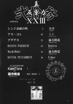 Page 4 of Shin Hanzyuuryoku XXIII