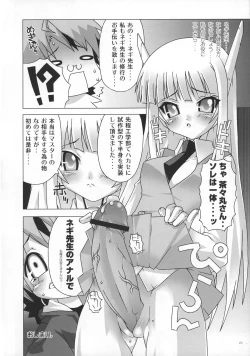 Page 19 of Mahou Sensei Negima! Mainax 2