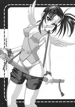 Page 28 of Mahou Sensei Negima! Mainax 2