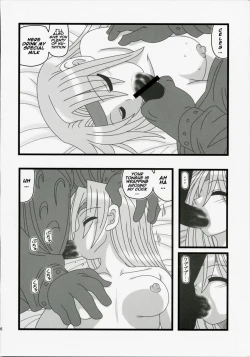 Page 5 of Ryoujoku Jijii ga Mezamenu Bishoujo o Ichinenkan Kaigo EQ