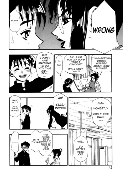 Page 42 of Zutto Zutto Suki Datta... | I've always loved you... Ch. 1-4