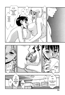 Page 64 of Zutto Zutto Suki Datta... | I've always loved you... Ch. 1-4