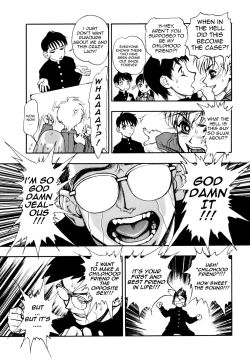 Page 9 of Zutto Zutto Suki Datta... | I've always loved you... Ch. 1-4