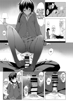 Page 10 of Kouhai-chan ni Eroi Koto Sareru Hon 3