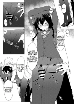 Page 6 of Kouhai-chan ni Eroi Koto Sareru Hon 3