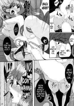 Page 17 of Majokko Pachuritan Mitsu