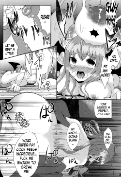 Page 20 of Majokko Pachuritan Mitsu