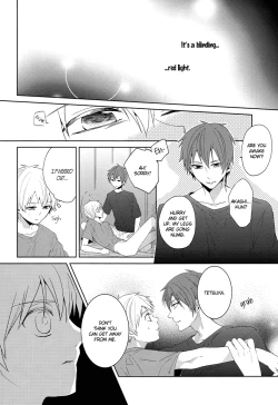 Page 31 of Tsuyo Sugiru Hikari wa Itsuka Mi o