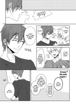 Page 9 of Tsuyo Sugiru Hikari wa Itsuka Mi o