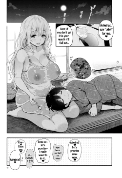Page 21 of Atago no Amaama Seikyouiku