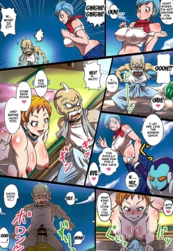 Page 6 of BITCH SISTERS SUPER