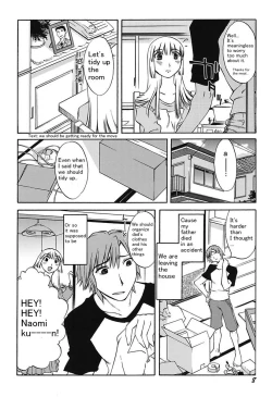Page 10 of Chiisana Mama to H na Jijou Ch. 1-2