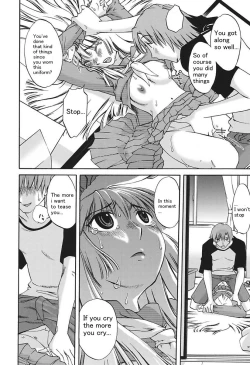 Page 16 of Chiisana Mama to H na Jijou Ch. 1-2