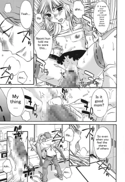 Page 37 of Chiisana Mama to H na Jijou Ch. 1-2