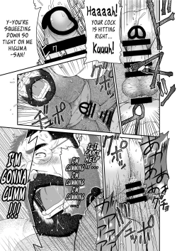 Page 36 of Higuma | Brown Bear