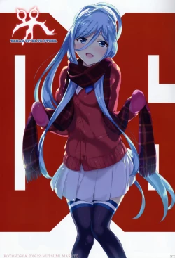 Page 3 of TAKAO OF BLUE STEEL 06